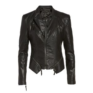 BlankNYC Faux Leather Jacket